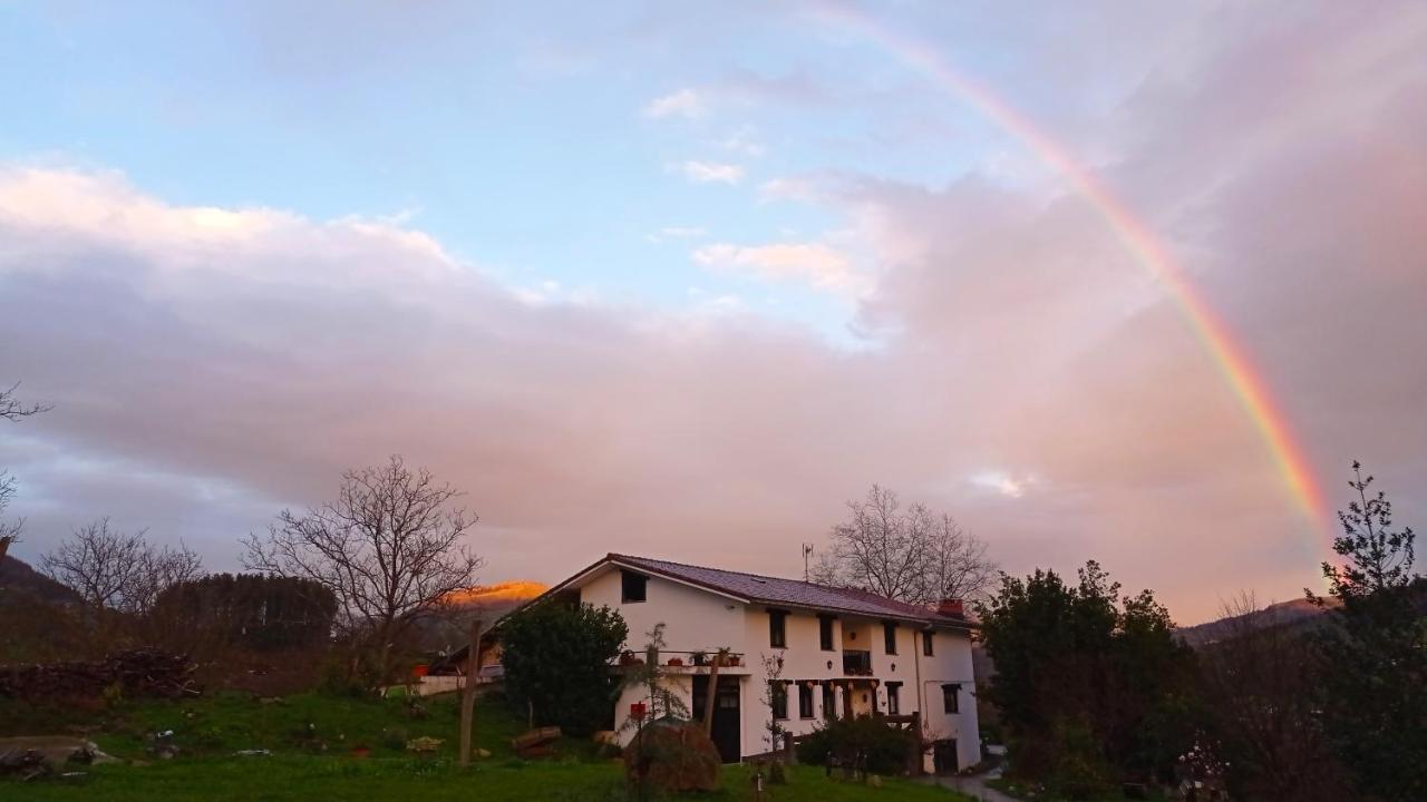 Balentziaga Villa Azcoitia Exterior photo